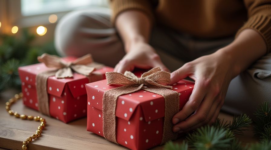 Kreative Geschenkideen für Weihnachten